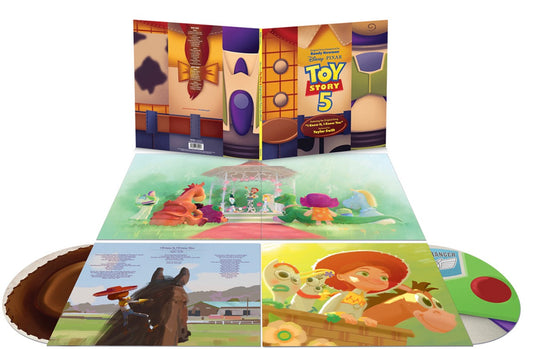 Toy Story 5 2 x LP