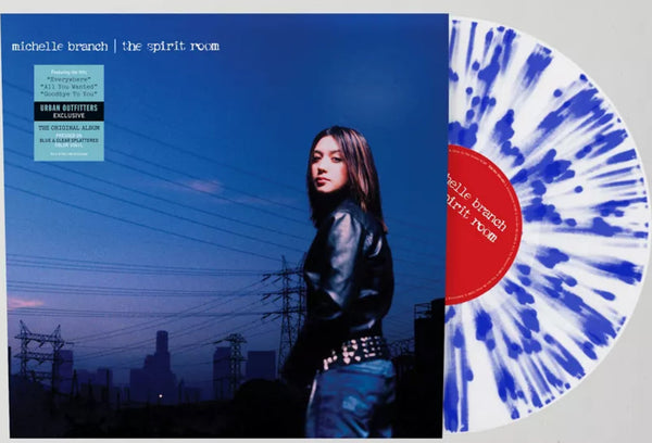 Michelle Branch - The Spirit Room UO Exclusive LP – Turn It Up