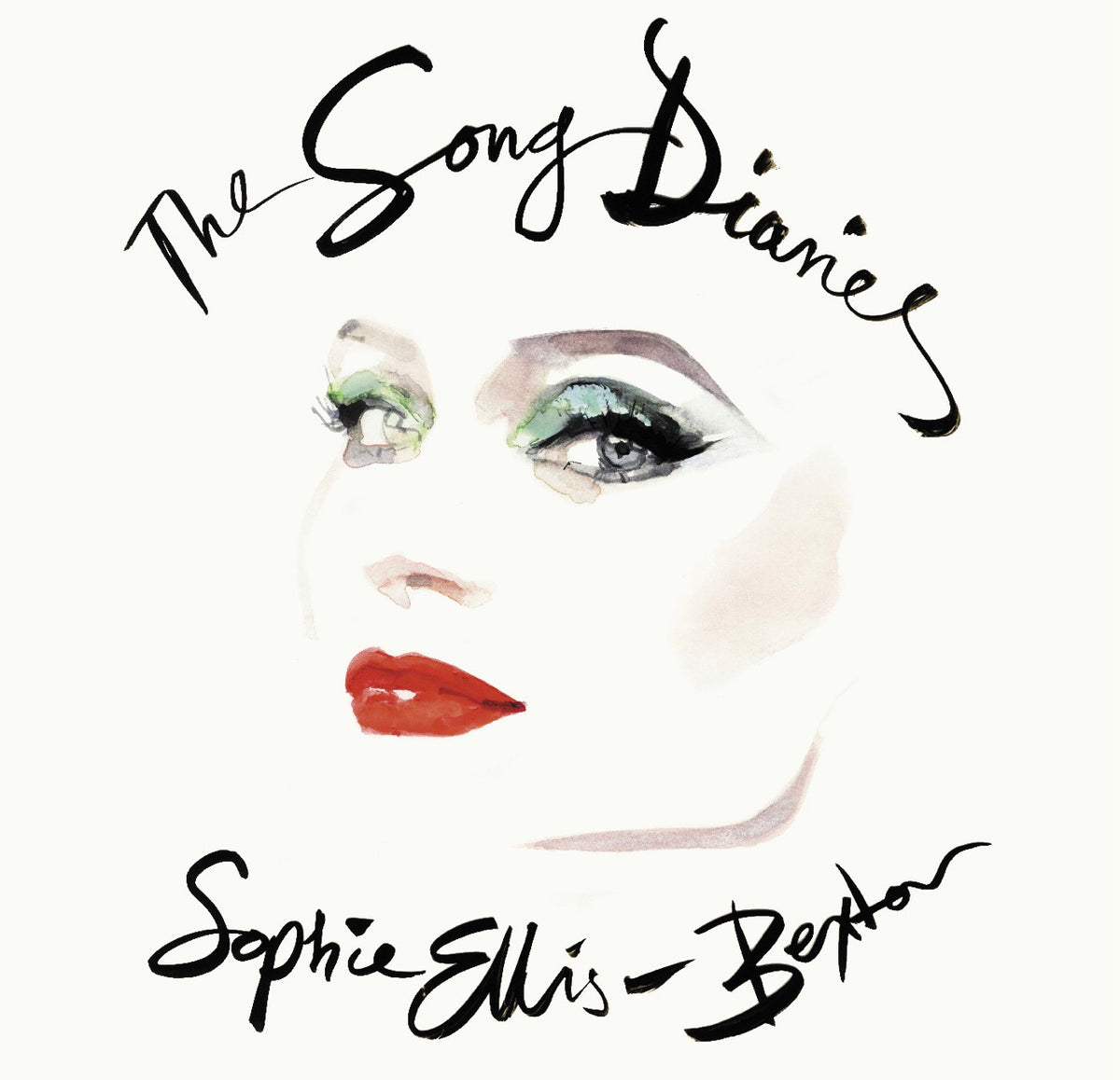 Sophie Ellis Bextor - The Song Diaries (NAD Turquoise Vinyl)
