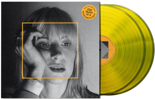 Hayley Williams  - Ego Death At A Bachelorette Party - Highlighter Yellow Vinyl