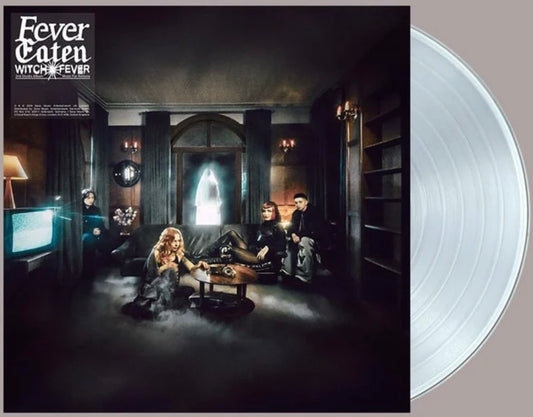 Witch Fever - Fevereaten - Clear Vinyl