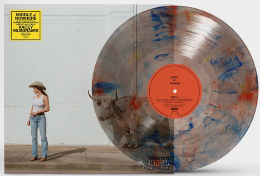 Kacey Musgraves - Middle of Nowhere Rodeo Clown Retail Exclusive  Vinyl