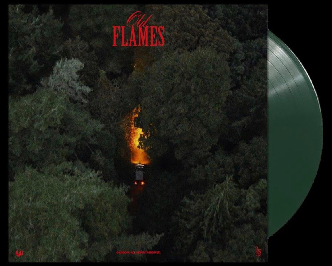 La Roux - Old Flames (Limited Edition Indie Exclusive Green LP)