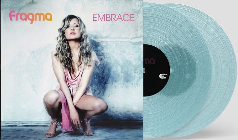 FRAGMA - EMBRACE (ICE BLUE X2LP)