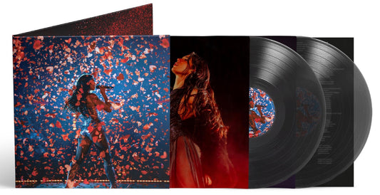 Dua Lipa - Live From Mexico 2 x Black Ice LP