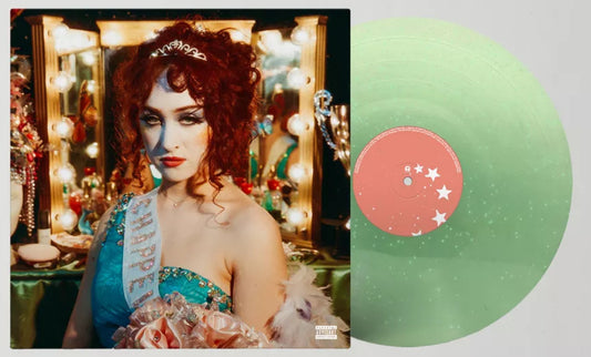 Chappell Roan - The Rise And Fall of a Midwest Princess Limited Glitter Vinyl