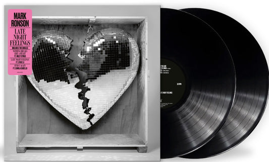 Mark Ronson ‘Late Night Feelings’ 2 x LP