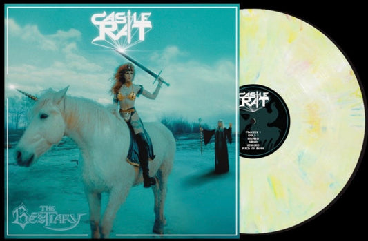 Castle Rat - The Bestiary - Indie Exclusive Vernal Dawn Vinyl