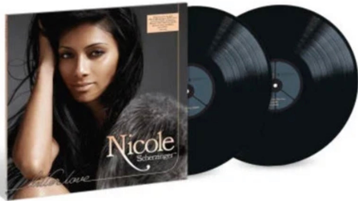 Nicole Scherzinger -  Killer Love 2LP