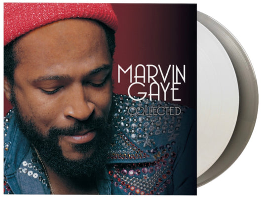 Marvin Gaye - Collected (2LP White & Silver Coloured)
