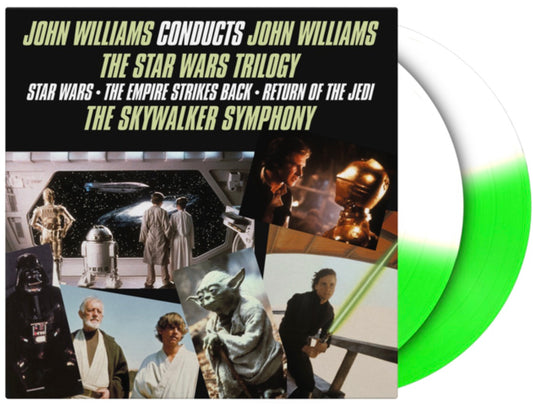 John Williams Conducts John Williams - The Star Wars Trilogy