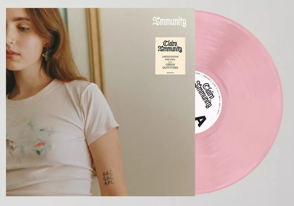 Clairo / immunity LPレコード Immunity/Clairo