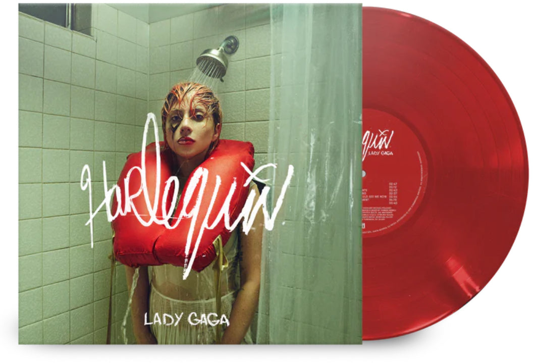 Lady Gaga
Harlequin: Limited Red Vinyl LP