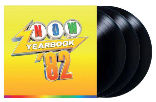 NOW Yearbook 1982 - Double LP