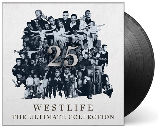 Westlife ‘25 The Ultimate Collection’