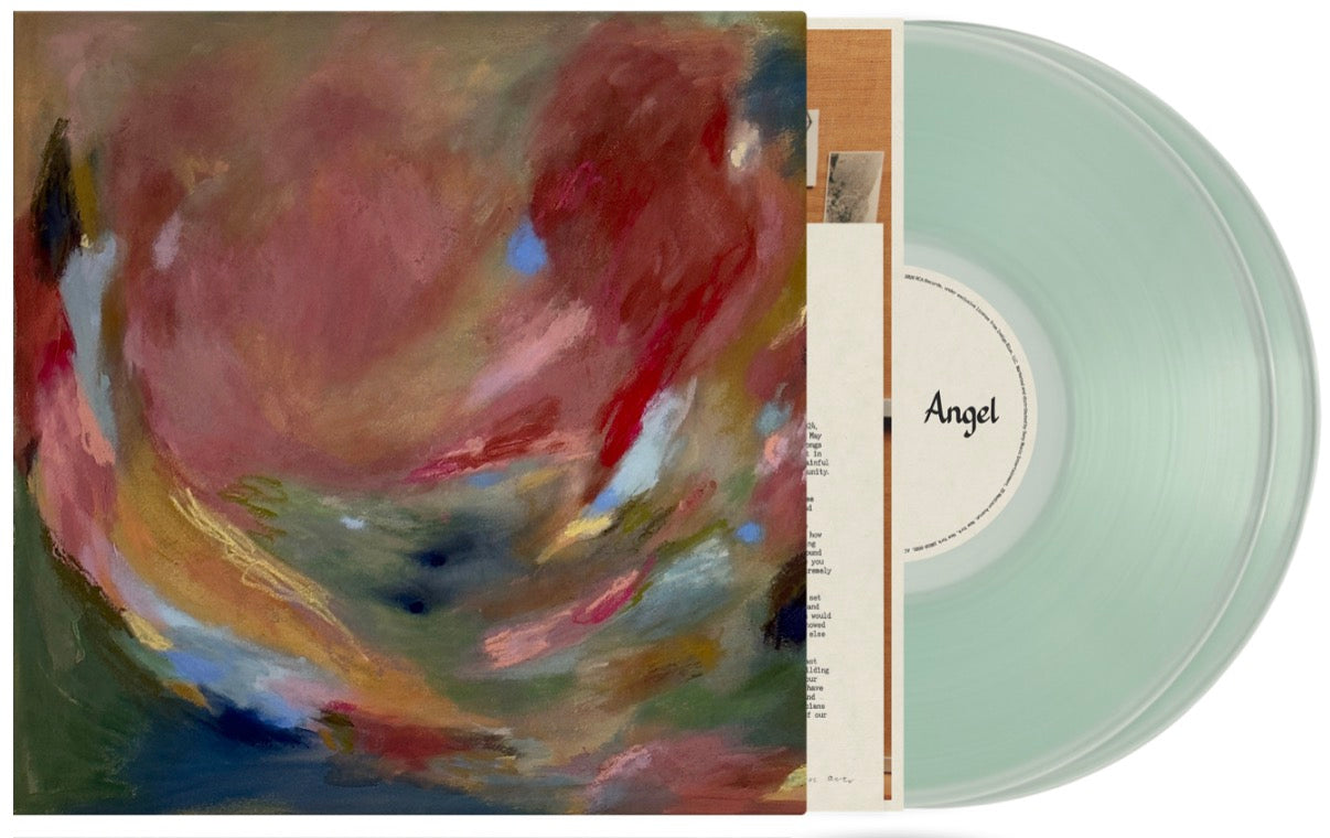 Lizzy McAlpine - Angel (Coke Bottle Clear 2LP)