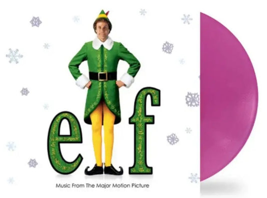 Elf (Music From The Major Motion Picture) [Violet Vinyl]