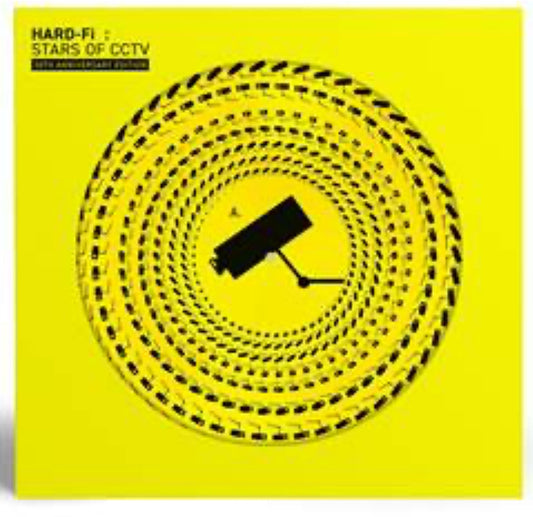 Hard-Fi - Stars Of CCTV (20th Anniversary Edition) Limited Zoetrope Edition