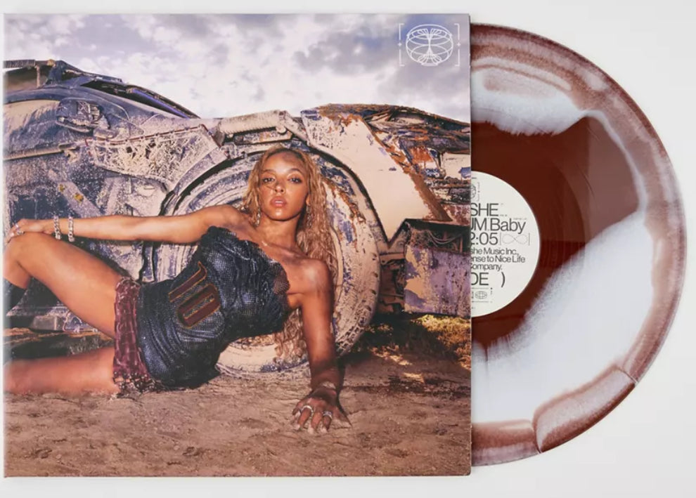 Tinashe - Quantum Baby Limited LP