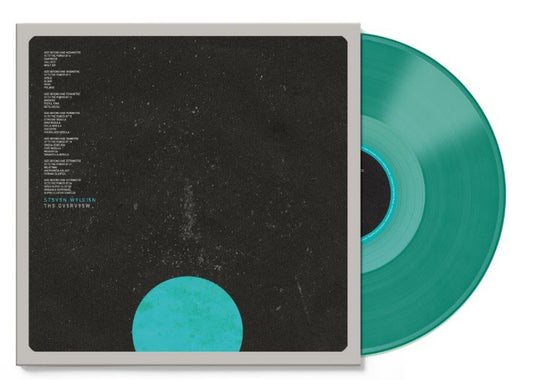 Steven Wilson – The Overview Limited Edition Mint Vinyl