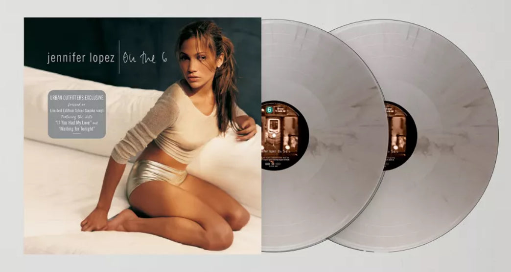 Jennifer Lopez – On The 6 Limited LP