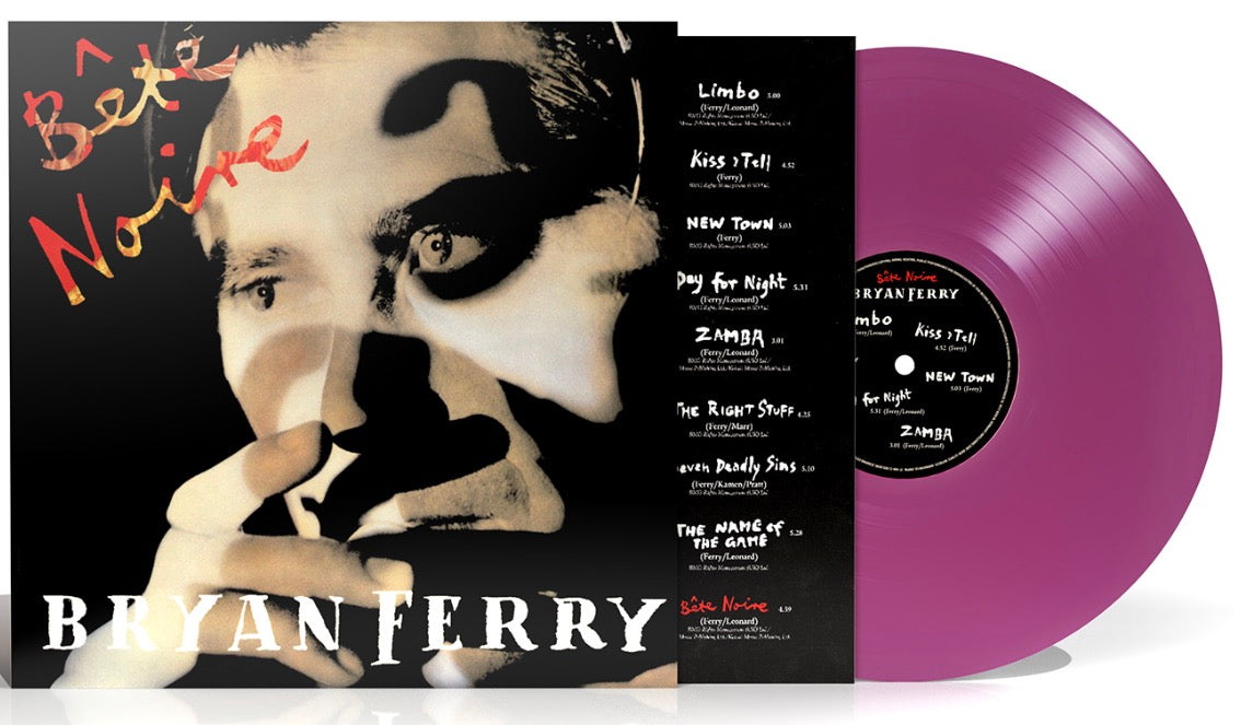 Bryan Ferry - Bête Noire Purple Vinyl