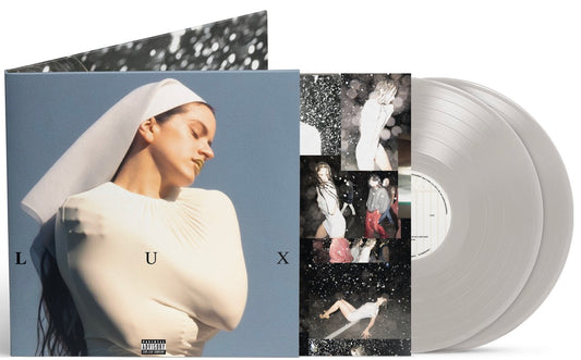 Rosalía - LUX - 2 x Crystal Clear Vinyl