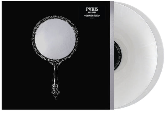PVRIS - White Noise (10 Year Anniversary Smoke Marble LP)
