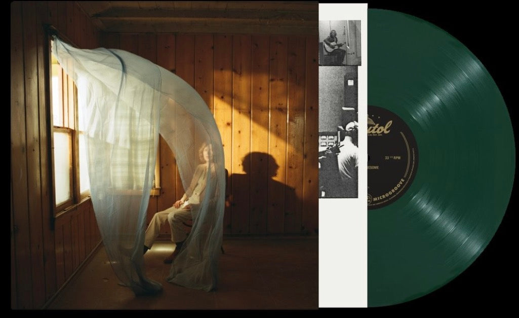 Beck - Ride Lonesome (Indie Exclusive Dark Green LP)