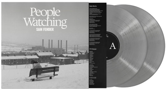 Sam Fender - People Watching Deluxe 2 x Grey LP