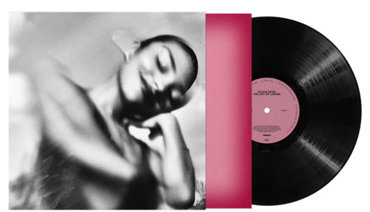 Olivia Dean - The Art Of Loving - Black Vinyl
