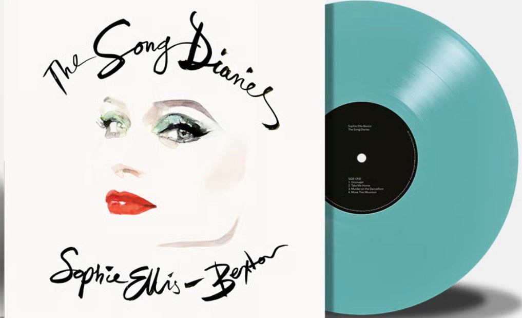 Sophie Ellis Bextor - The Song Diaries (NAD Turquoise Vinyl)