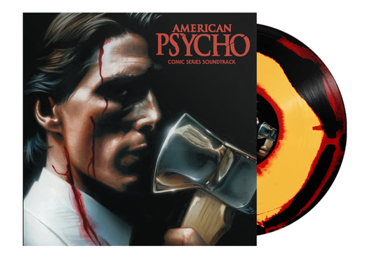 American Psycho - Comic Series Soundtrack - Galaxy LP