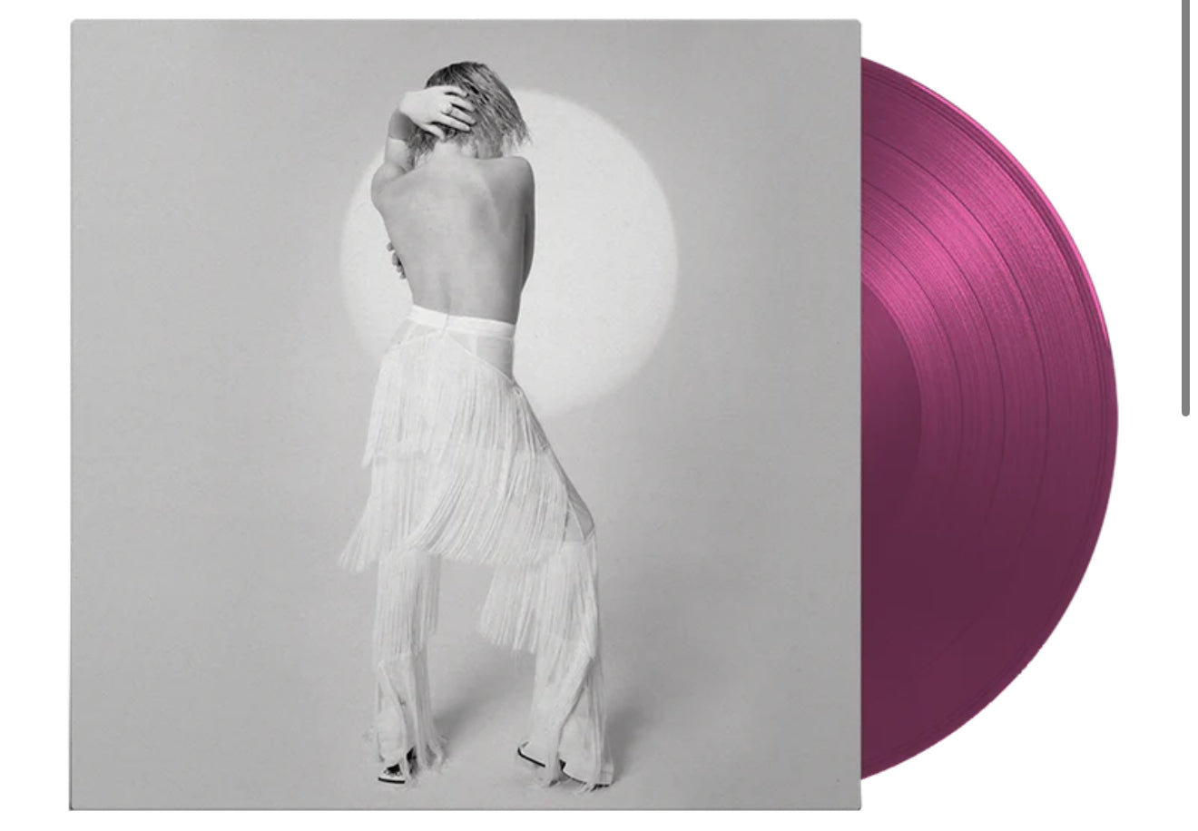 Carly Rae Jepsen
Dedicated: Transparent Purple Vinyl LP