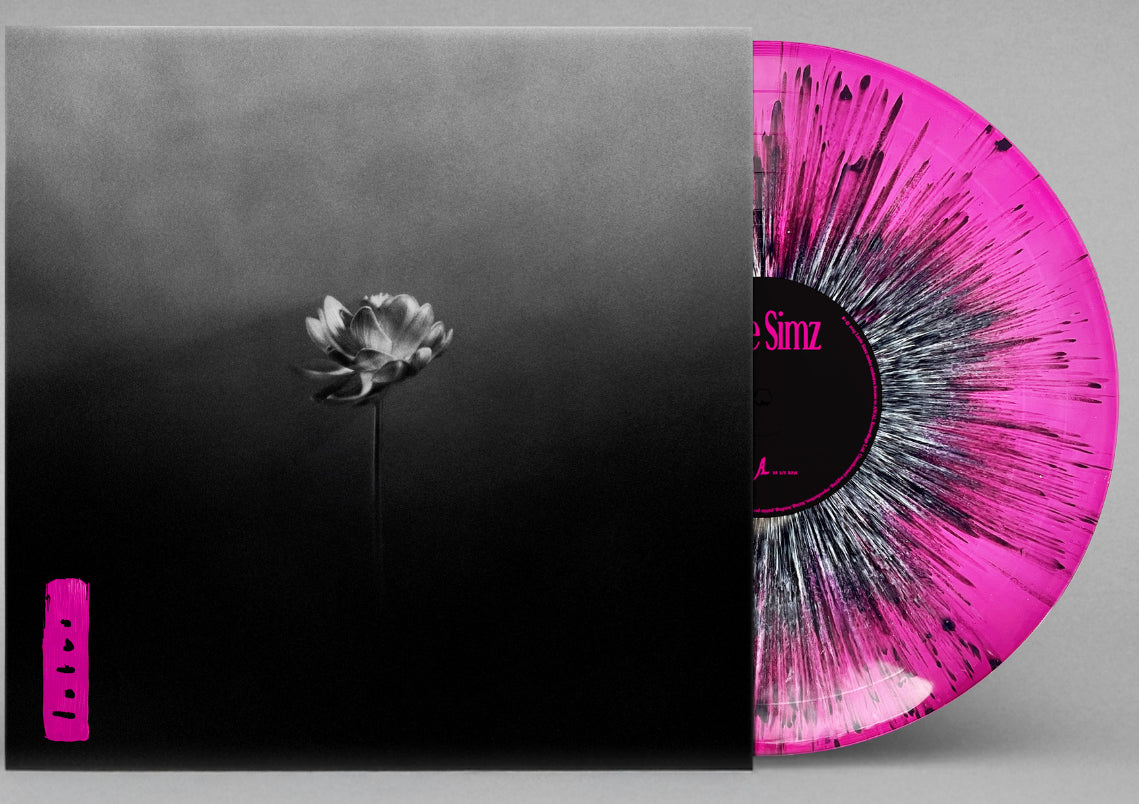 Little Simz – Lotus (Electric Pink Vinyl)