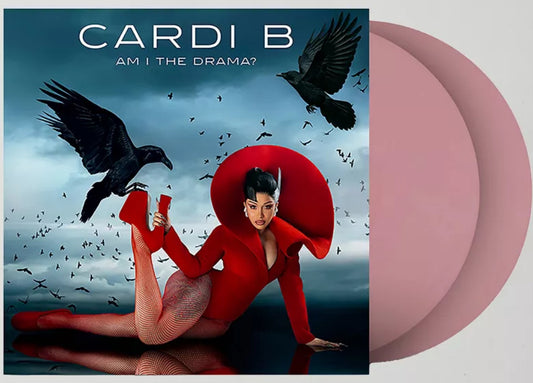 Cardi B - AM I THE DRAMA? UO 2XLP