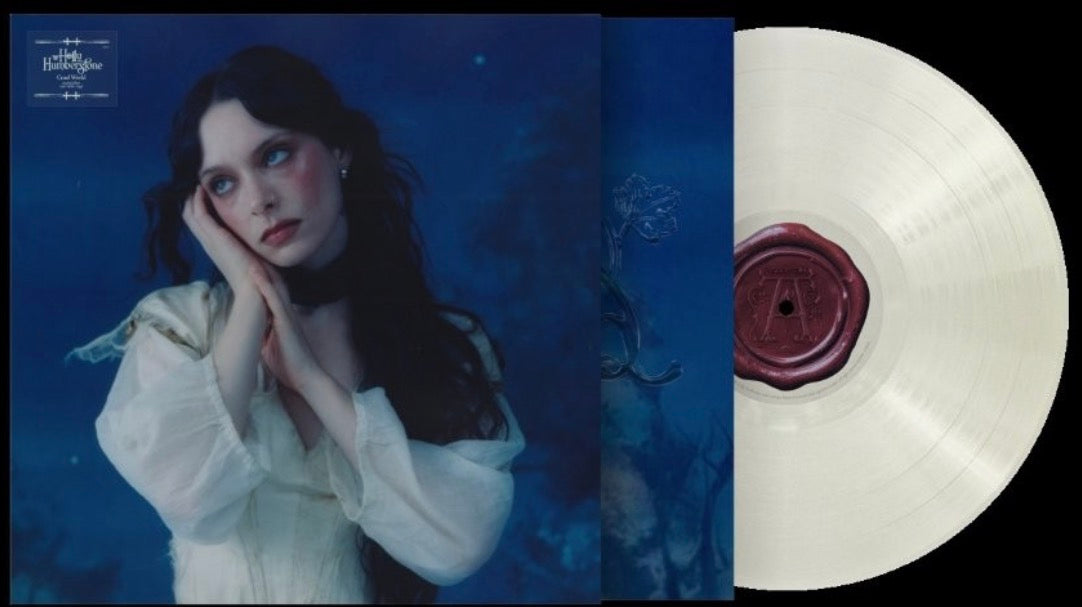 Holly Humberstone - Cruel World Indie Exclusive Pearl White LP