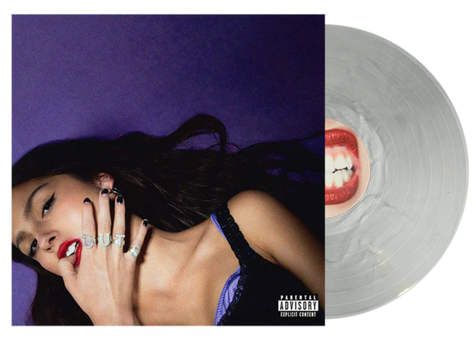 Olivia Rodrigo – GUTS Limited Edition Marble Vinyl