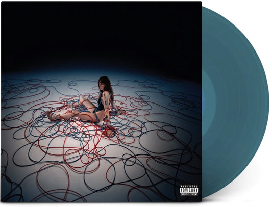 Cara Delevigne - Not Normal  Blue Vinyl