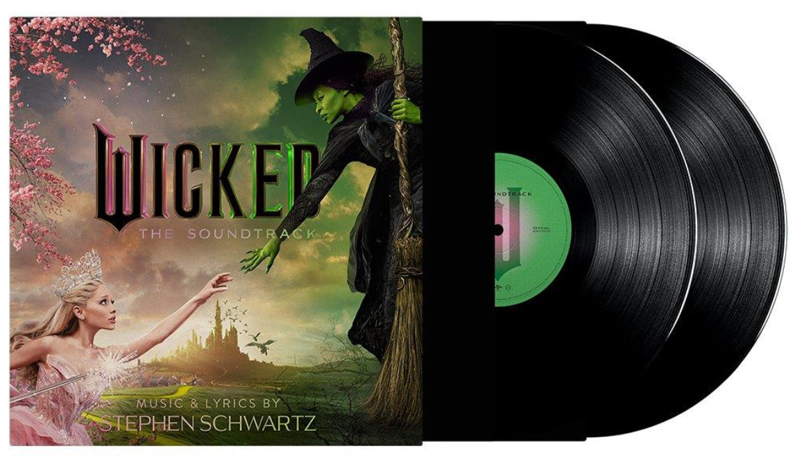 Wicked - The Soundtrack 2 x LP