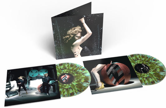 Goldfrapp - Supernature: 20th Anniversary Deluxe Edition Peacock Vinyl