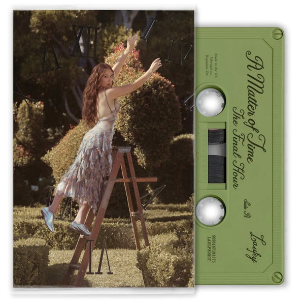 Laufey - A Matter of Time: The Final Hour Cassette – Turn It Up