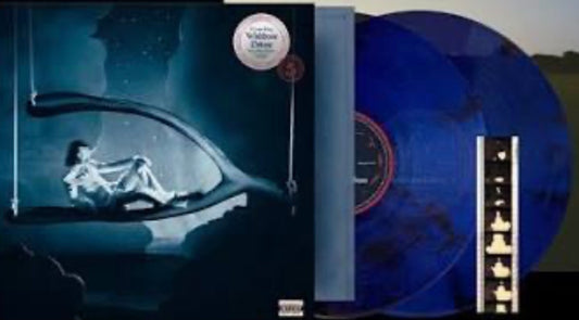 Conan Gray - Wishbone Deluxe 2LP (Texas Rain Edition) Wishbone Sailing Club