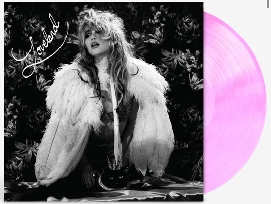 Suki Waterhouse -  Loveland Neon Flamingo