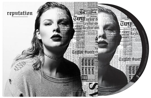Taylor Swift - Reputation 2 x Picture Disc