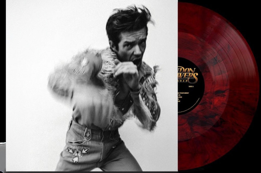 Brandon Flowers - THRASHER (Indie Exclusive Vinyl)