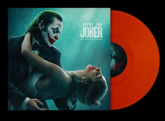 Joker OST, limitierte Auflage, rotes Vinyl