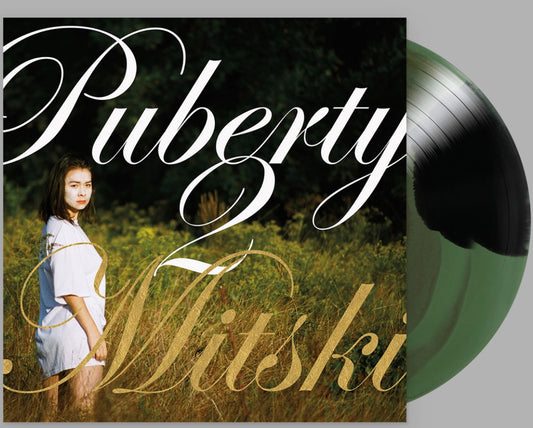 Mitski - Puberty 2 (10th Anniversary Edition Forest Shadow LP)