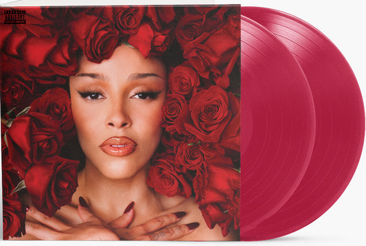 Doja Cat - Vie - Indie Exclusive Magenta Vinyl