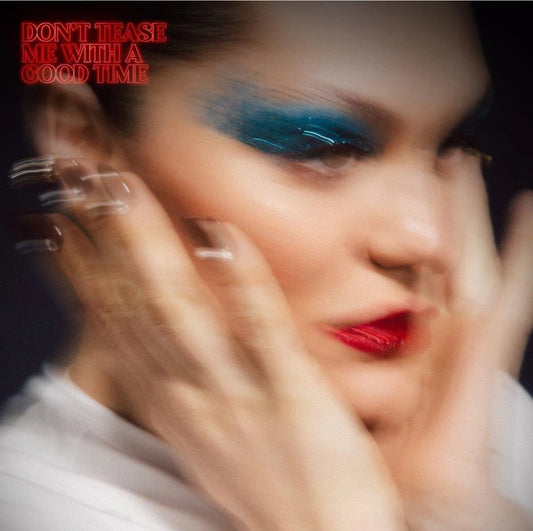 Jessie J - Don’t Tease Me With A Good Time CD